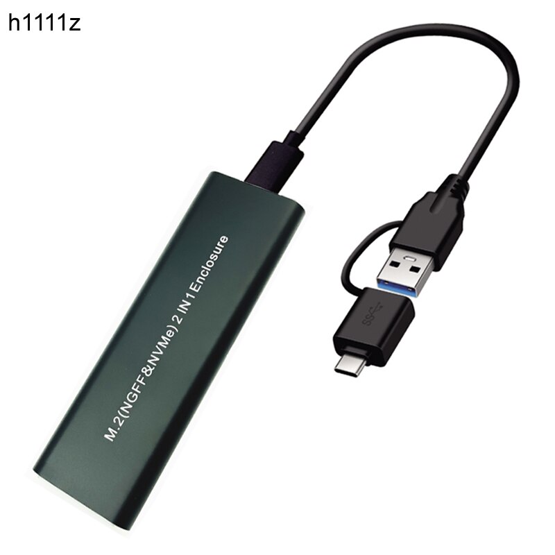 M.2 NVME SSD USB 3.1 ̽, 10Gbps  ..